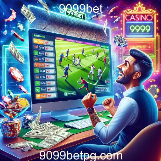 Explorando a categoria de Apostas no 9099bet