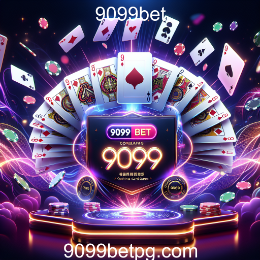 Descubra a Emoção dos Jogos de Cartas no 9099bet