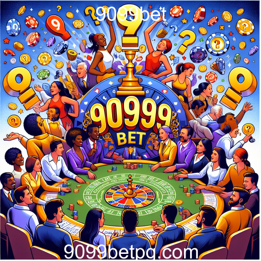 Desafiando o Conhecimento: A Categoria de Perguntas do 9099bet