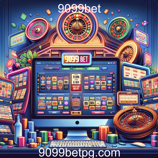 Explorando a Categoria de Jogos em 9099bet: Diversão e Segurança