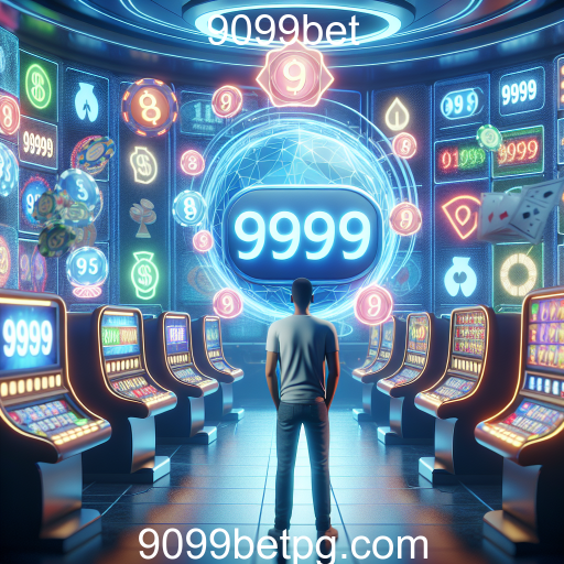 Descubra a Emoção dos Jackpots no 9099bet
