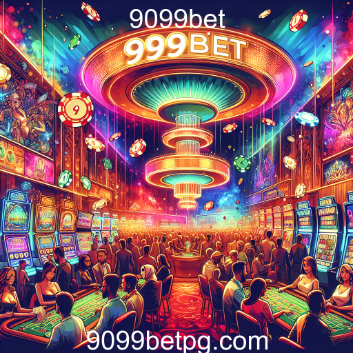 Explore as Novidades na 9099bet: Uma Nova Era de Jogos Online