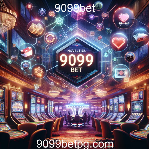 Explorando as Novidades dos Jogos em 9099bet