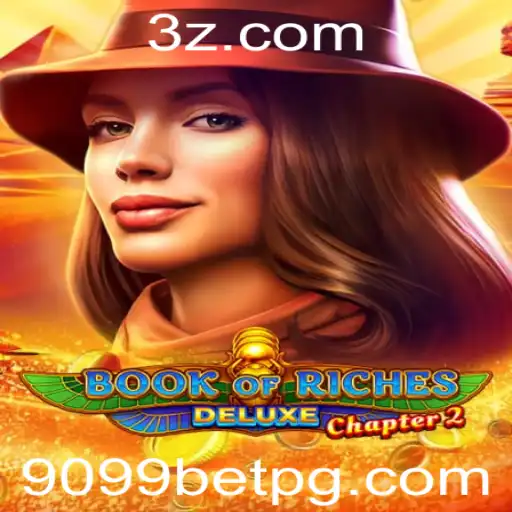Book of Riches Deluxe Chapter 2: Aventuras e Tesouros