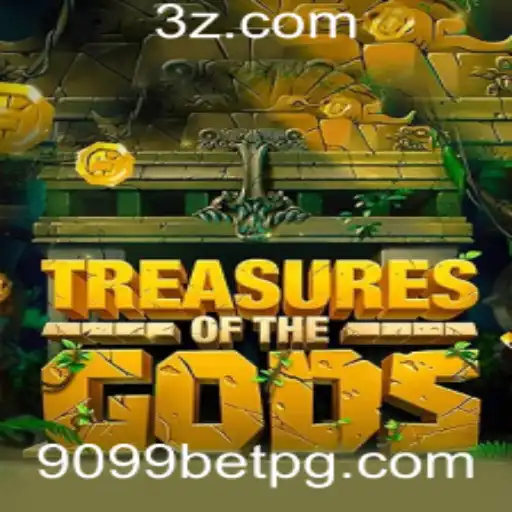 Descubra a Excitante Aventura de 'TreasureoftheGods'